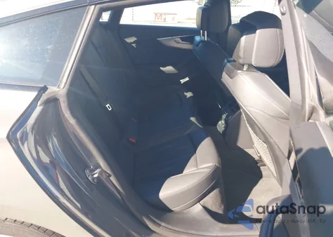 2025 Audi A5 Sportback Premium 45 Tfsi S Line Quattro S Tronic z USA, uszkodzony, nr VIN WAUDACF57SA008142